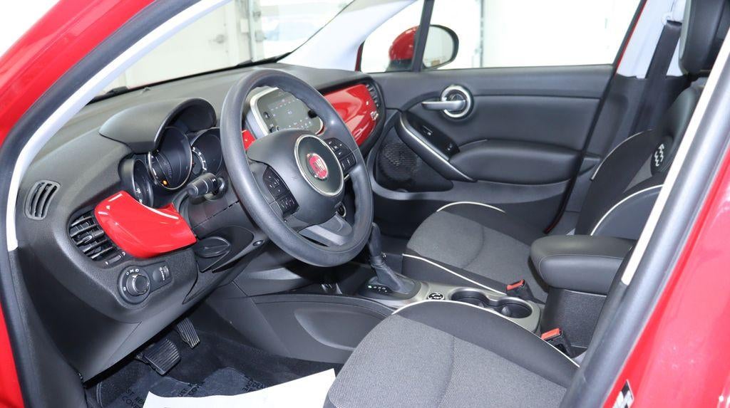 2018 FIAT 500X Pop