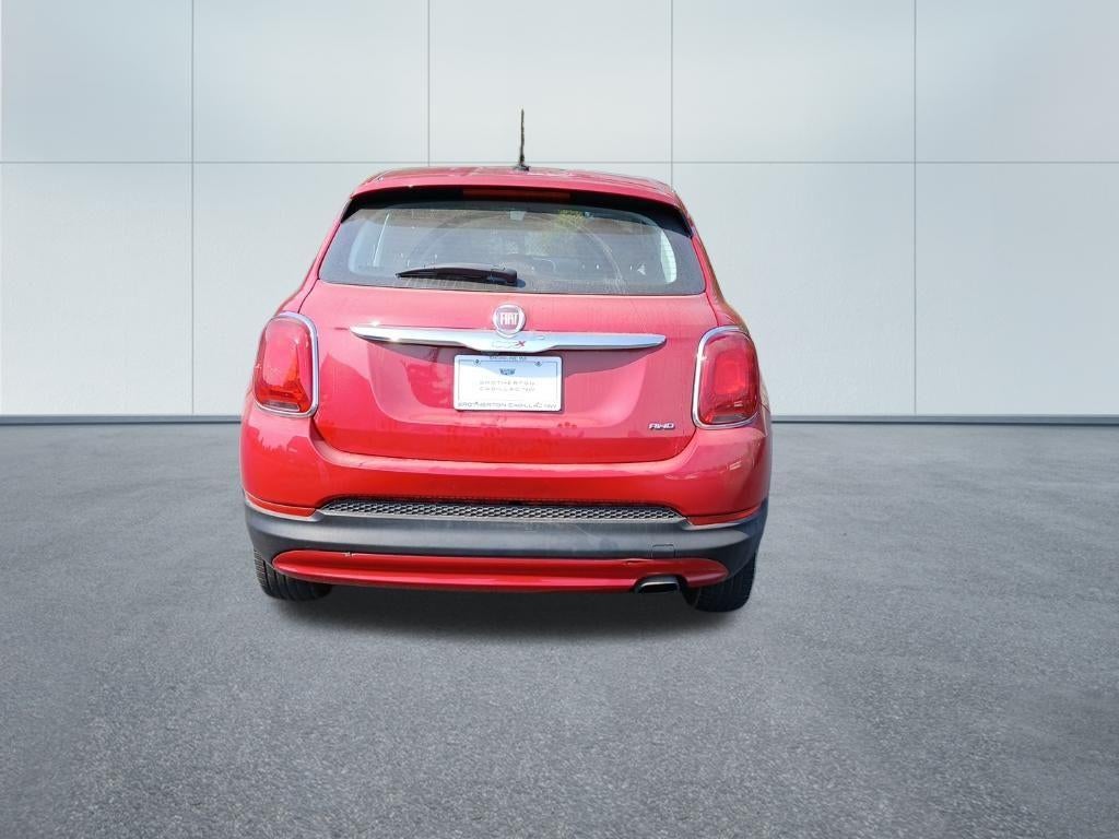 2018 FIAT 500X Pop