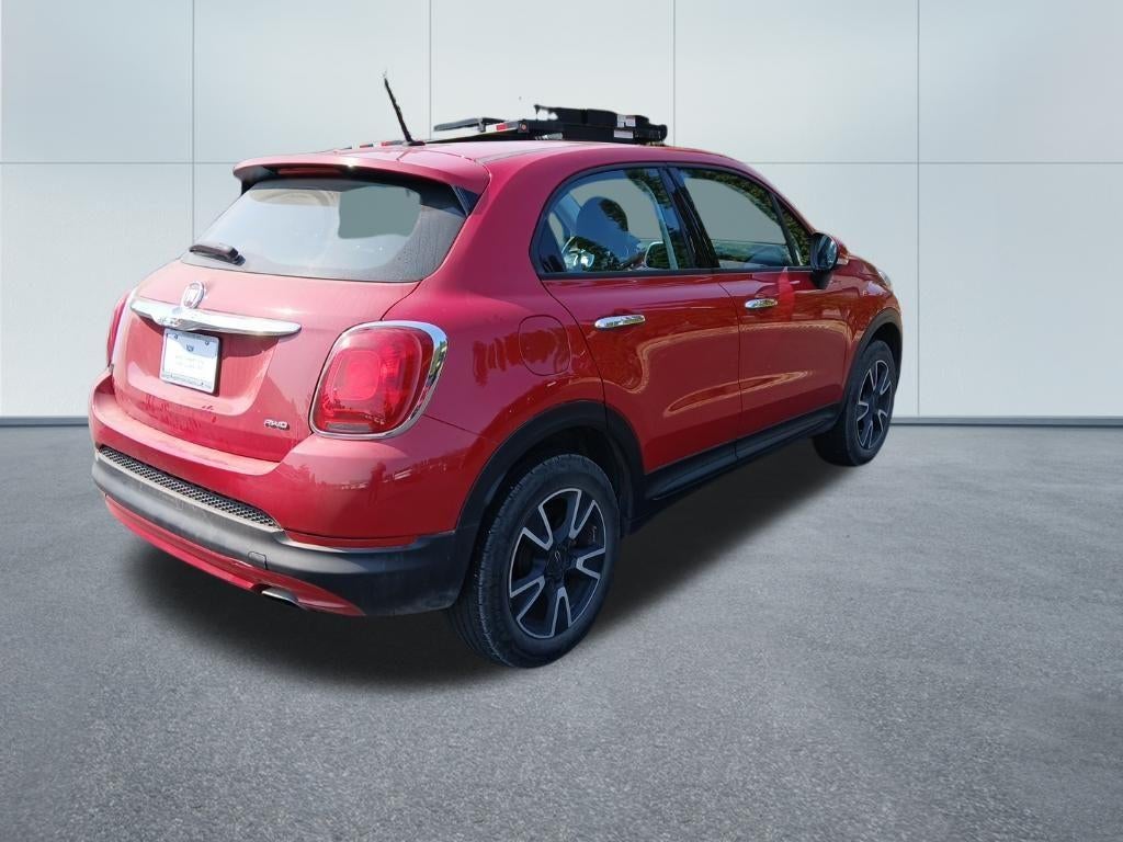2018 FIAT 500X Pop