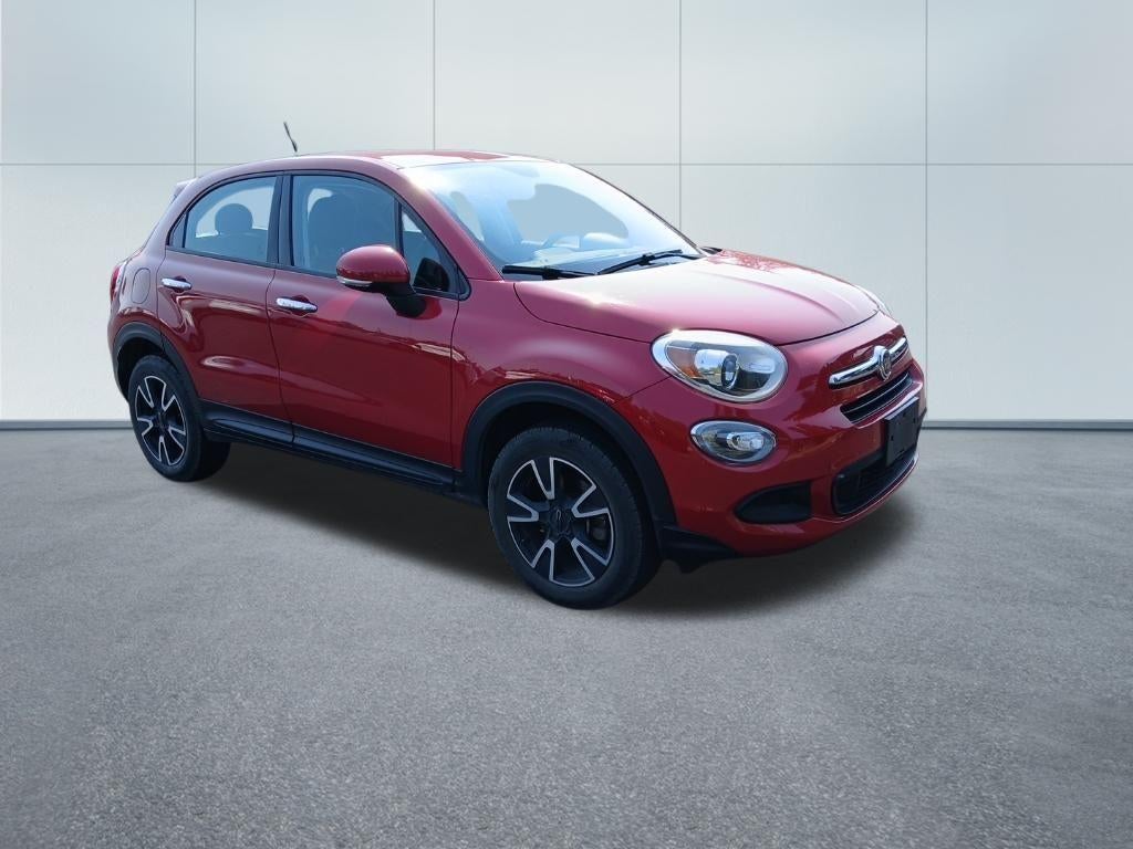 2018 FIAT 500X Pop