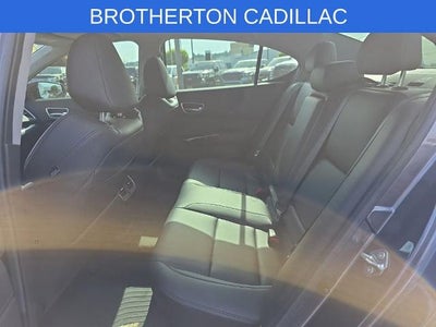 2020 Acura TLX Base