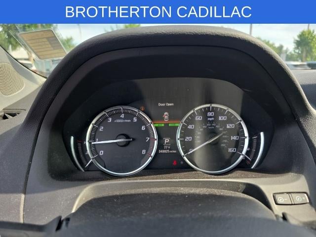 2020 Acura TLX Base