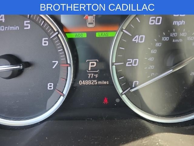 2020 Acura TLX Base