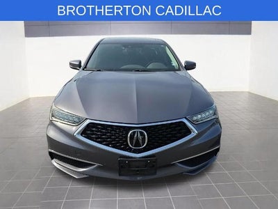 2020 Acura TLX Base