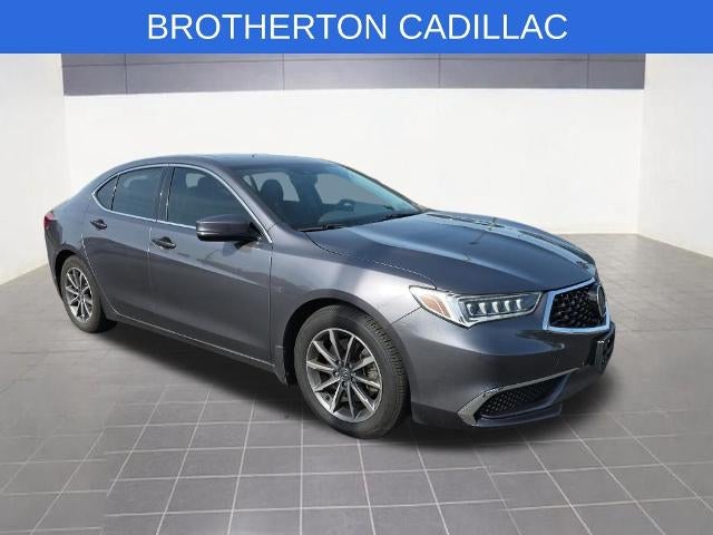 2020 Acura TLX Base