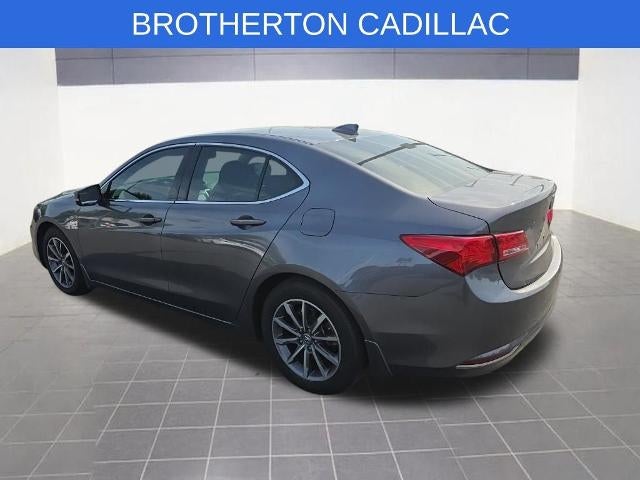 2020 Acura TLX Base