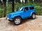 2016 Jeep Wrangler Unlimited Base
