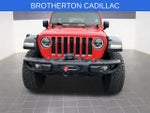 2021 Jeep Wrangler Rubicon