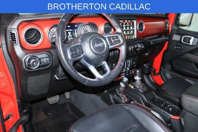 2021 Jeep Wrangler Rubicon