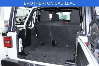 2023 Jeep Wrangler Rubicon