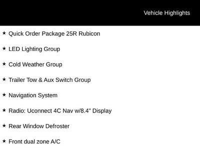 2023 Jeep Wrangler Rubicon