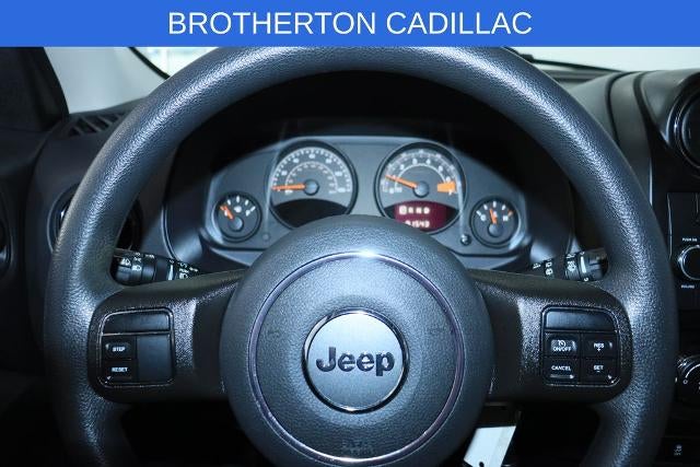 2016 Jeep Patriot Sport