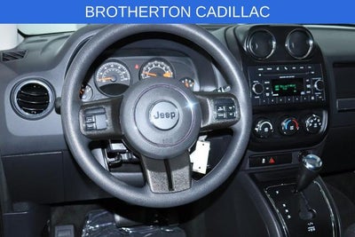 2016 Jeep Patriot Sport