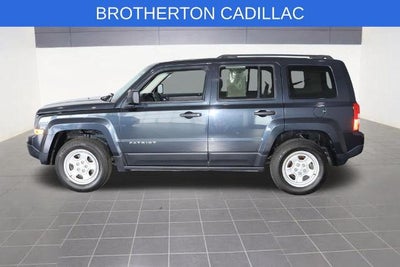 2016 Jeep Patriot Sport