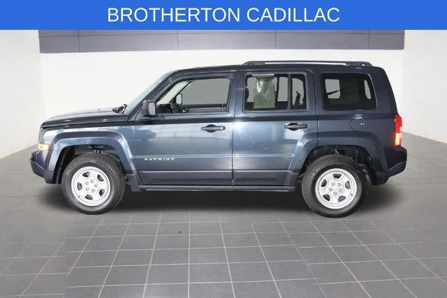 2016 Jeep Patriot Sport