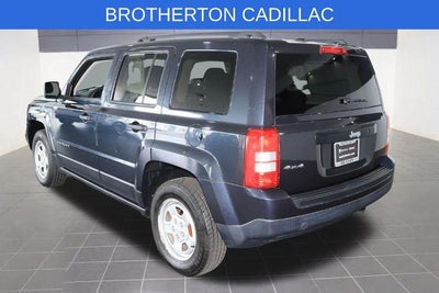 2016 Jeep Patriot Sport