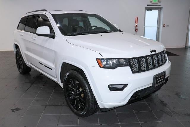 2018 Jeep Grand Cherokee Altitude