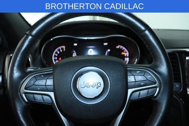 2018 Jeep Grand Cherokee Altitude