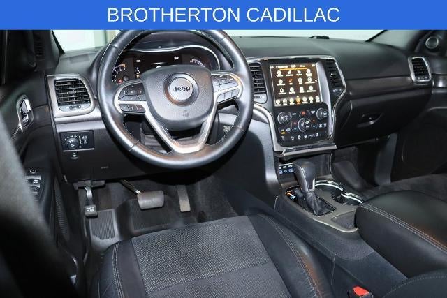 2018 Jeep Grand Cherokee Altitude