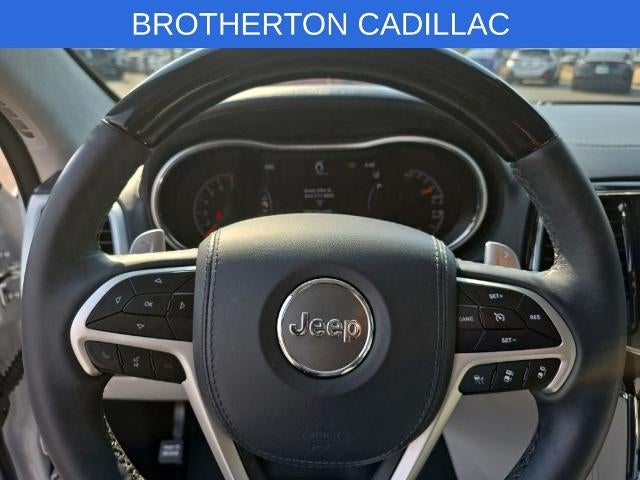 2021 Jeep Grand Cherokee Summit