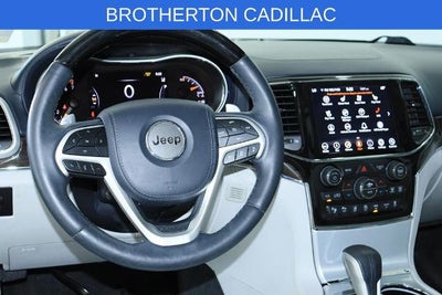 2021 Jeep Grand Cherokee Summit