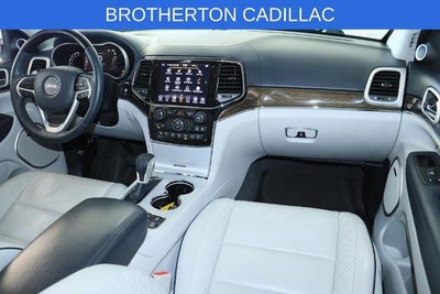 2021 Jeep Grand Cherokee Summit