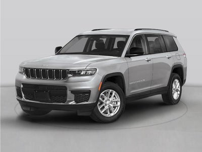 2023 Jeep Grand Cherokee L Overland