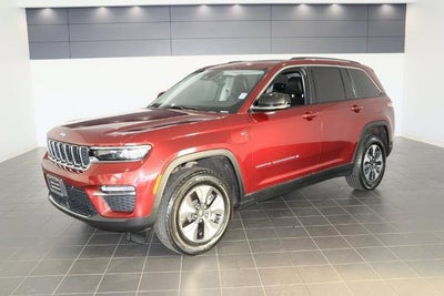 2023 Jeep Grand Cherokee 4xe Base
