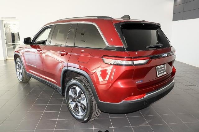 2023 Jeep Grand Cherokee 4xe Base