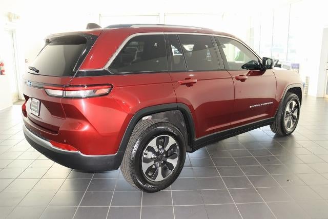 2023 Jeep Grand Cherokee 4xe Base