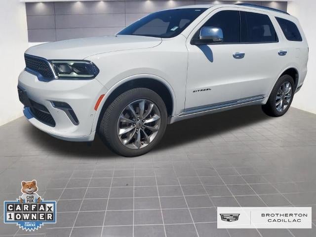 2023 Dodge Durango Citadel