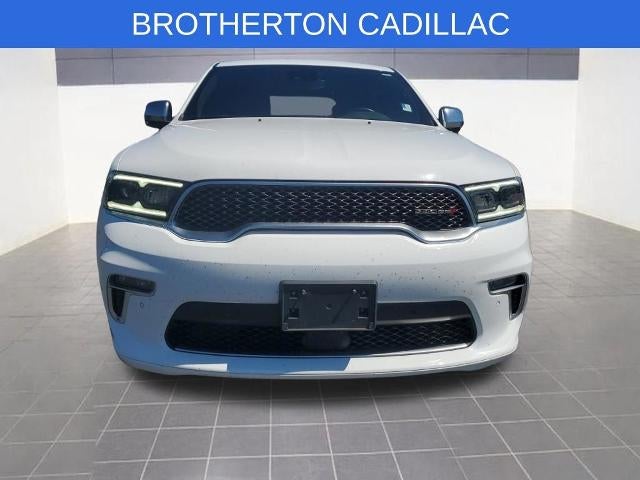 2023 Dodge Durango Citadel