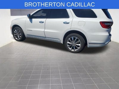 2023 Dodge Durango Citadel