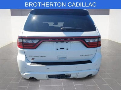 2023 Dodge Durango Citadel