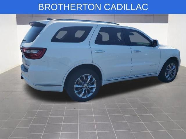 2023 Dodge Durango Citadel