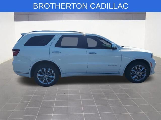 2023 Dodge Durango Citadel