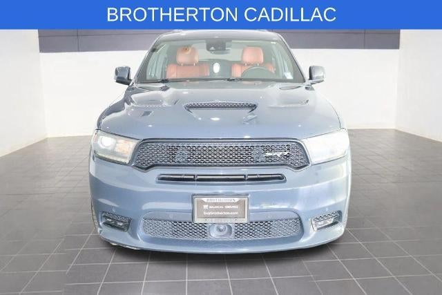 2018 Dodge Durango SRT