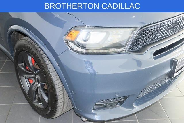 2018 Dodge Durango SRT