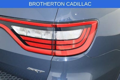 2018 Dodge Durango SRT