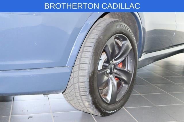 2018 Dodge Durango SRT