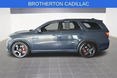 2018 Dodge Durango SRT