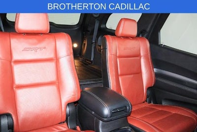 2018 Dodge Durango SRT