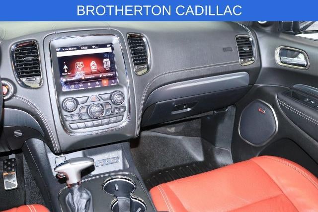 2018 Dodge Durango SRT