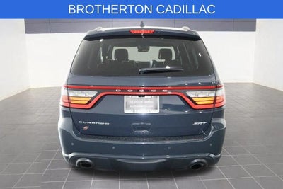 2018 Dodge Durango SRT