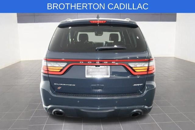 2018 Dodge Durango SRT