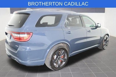 2018 Dodge Durango SRT