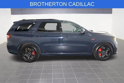 2018 Dodge Durango SRT
