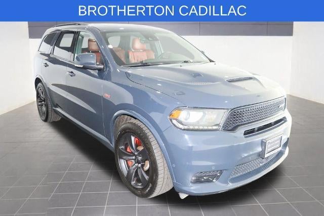 2018 Dodge Durango SRT