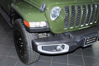 2022 Jeep Gladiator Sport