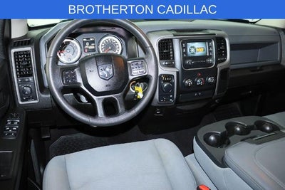 2019 RAM 1500 Classic Tradesman